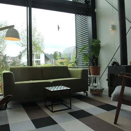 Hébergement de vacances Loft Schoorl