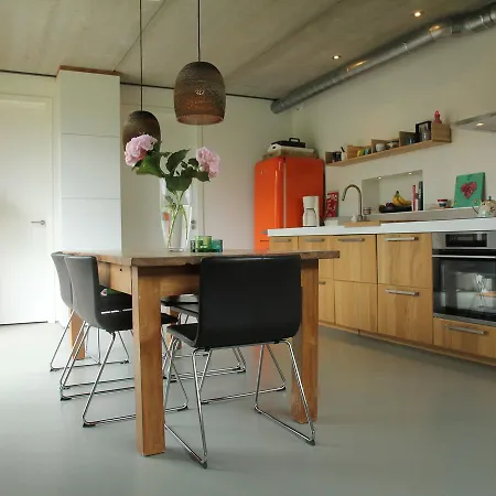 Hébergement de vacances Loft Schoorl